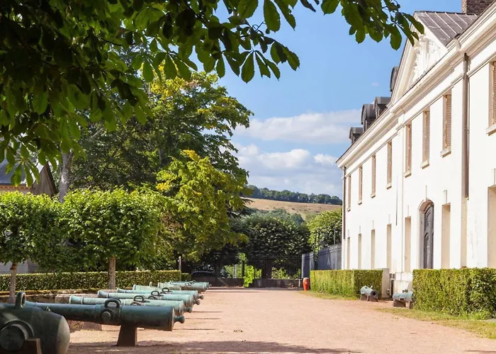 La Maisonnette Du Parc