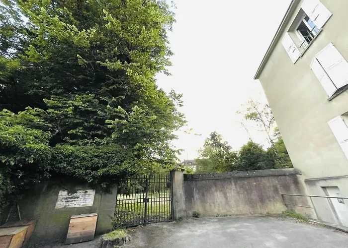 La Maisonnette Du Parc