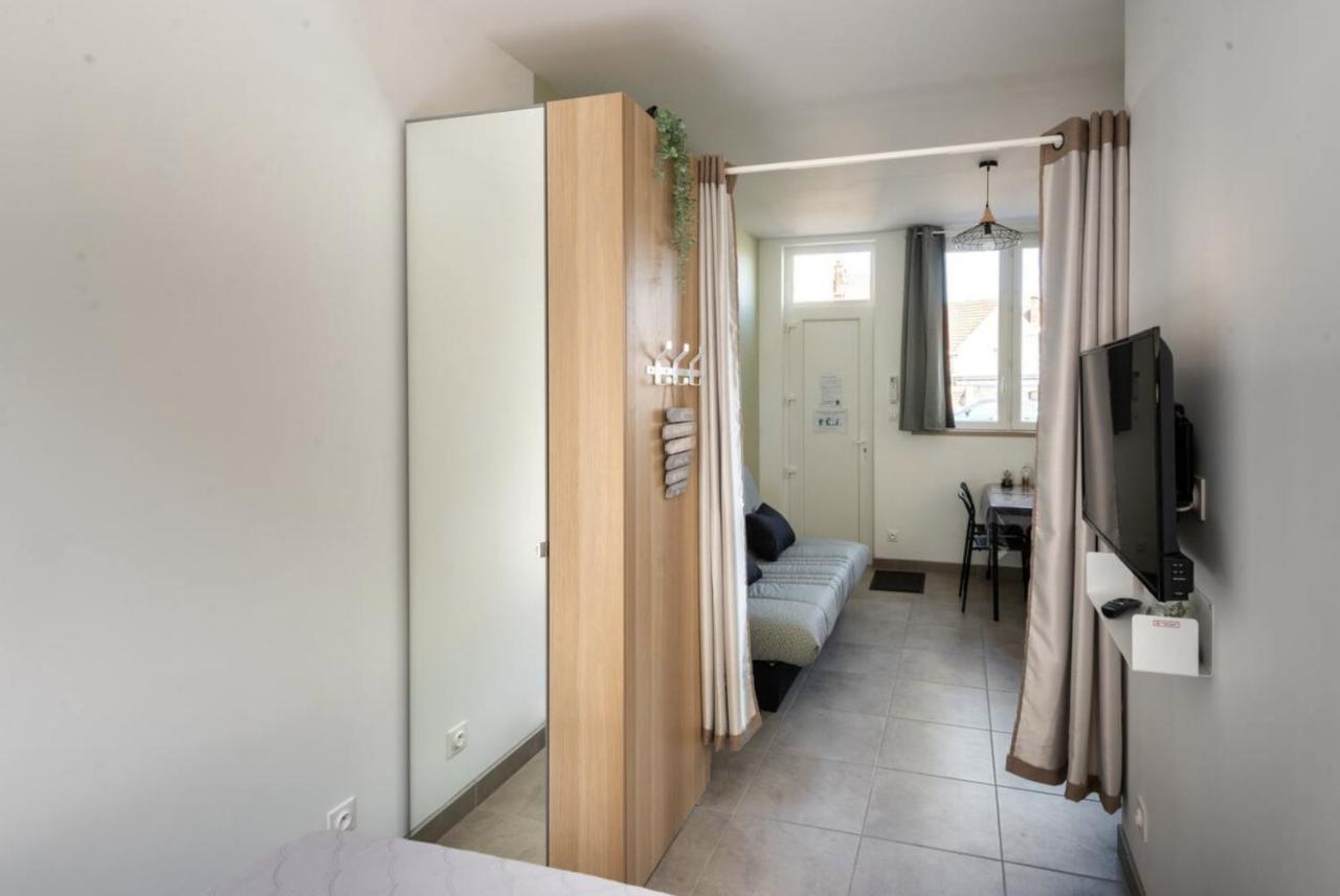 La Maisonnette Du Parc Holiday home Le Creusot